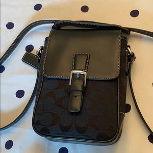Coach Mini-Crossbody Bag